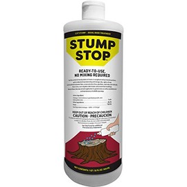Cut Stump and Basal Bark Treatment
