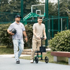 ELENKER OEM ELENKER Knee Walker Scooter Walking Crutch Alternative Stand Up Medical Aid