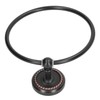 Bathroom Towel Ring Brass Wall Mounted Antique Towel Holder Toilet