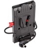 HEDBOX Unix-FX9 V Mount Battery Adapter Power Plate, with 3X