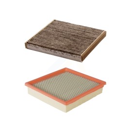 PUR 1x Air + 1x Cabin Filter (2 Total) Kit Replacement For Toyota Highlander Lexus RX450h KFL-100963