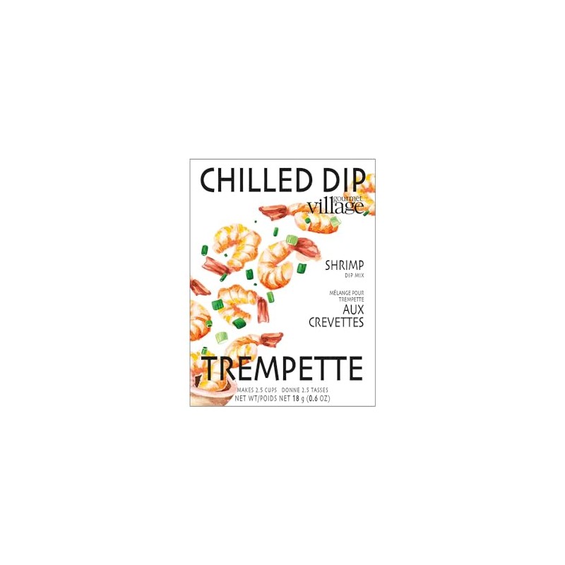 Gourmet Du Village Dip Mixes (Shrimp Dip)