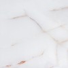 VEELIKE 4 Pack Pink and White Marble Peel and Stick