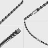 FUSHUI 20Pcs String Trimmer Lines,Ø3.5mm Strimmer Spool,Compatible with Bosch F016800431