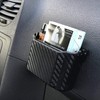 Hypersonic Front Seat Car Organizer Universal Vehicle Dashboard Pocket Holder