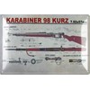 Tin Sign 20 x 30 cm Curved Detail Views Instructions