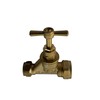 Premium 20mm MDPE X 15mm Copper Stopcock - BS1010 &