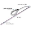 Diving syuno-keringusutexikku Rod Instructions Stick Pointer Wrist Strap with Easy
