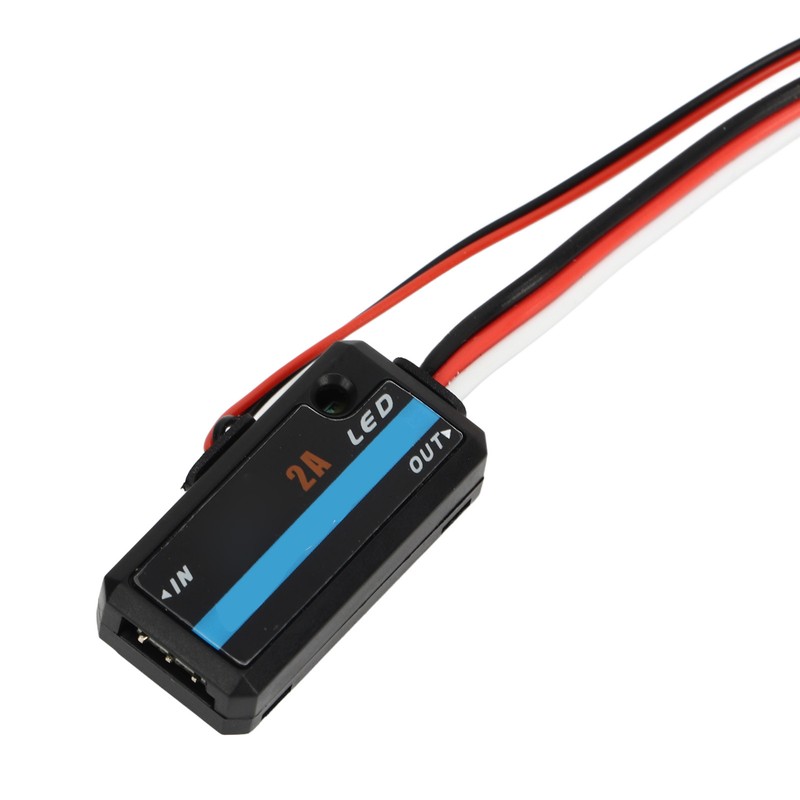 FS CVT01 Voltage Collection Module Durable Telemetry Data Module Light