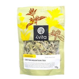 4Vita Greek Mountain Herbal Tea (Malotira) 10g