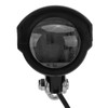 Electric Scooter Headlight Bright LED Inbuilt Horn Waterproof Easy Installation