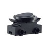 Installation Rocker Switch for Lamp 2 A 250 V Rocker