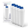 Aquafloow Water Filter Replacement for DeLonghi DLSC002, SER3017 & 5513292811