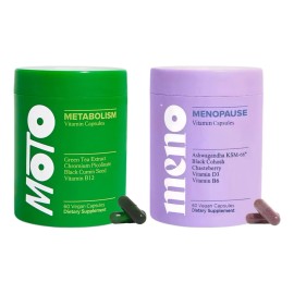 Moto Cpsulas Estimulantes Del Metabolismo Suplemento 60 Cpsulas  Meno Menopausia Vitaminas Menopausia Sin Hormonas Suplementos 60 Cpsulas             