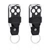 2 Garage Door Opener Remote, for Chamberlain Craftsman Lift Master