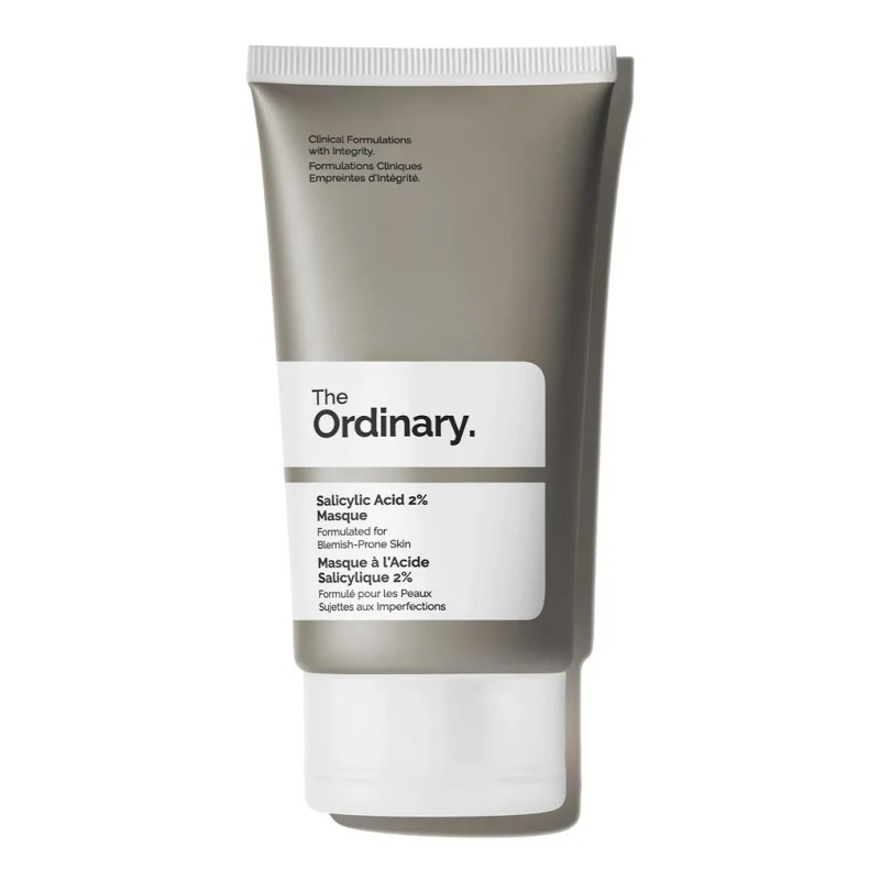 Mascarilla Ordinary Ácido Salicílico Anti