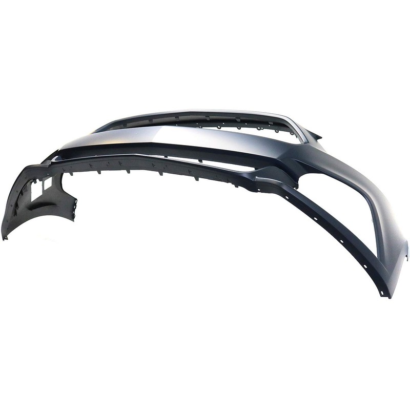 Garage-Pro Front Bumper Cover Compatible with FORD MUSTANG 2015-2017 Primed