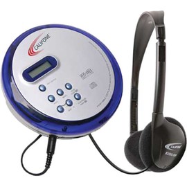 Califone CA-102 Replacement Single Cord for Explorer Headphones, 3.5mm Plug