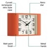 NEWGATE® Mini Metro desk clock | Retro mantel clock |