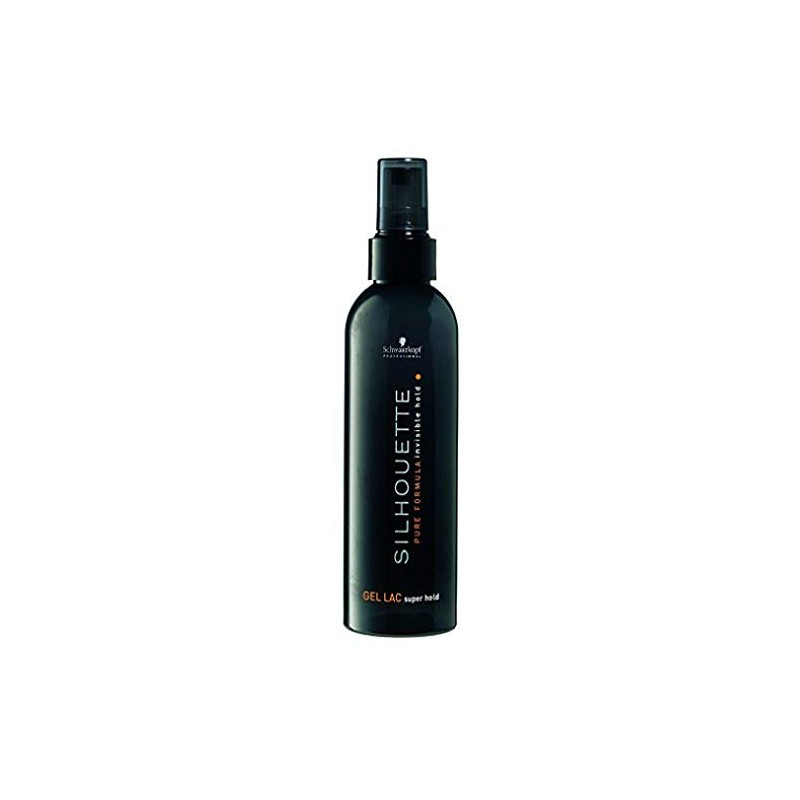 Schwarzkopf Silhouette Gel Lac