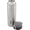 Thermos Stainless Steel Vacuum Insulated Drink Bottle, 470ml, Stainless Steel,