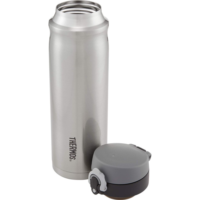 Thermos Stainless Steel Vacuum Insulated Drink Bottle, 470ml, Stainless Steel,
