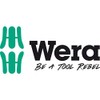 Wera 334SK 350SK Vera Tool Hexagonal Shaft Phillips Slotted Screwdriver