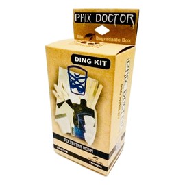 Phix Doctor Polyester Surfboard Ding Repair Kit - Standard