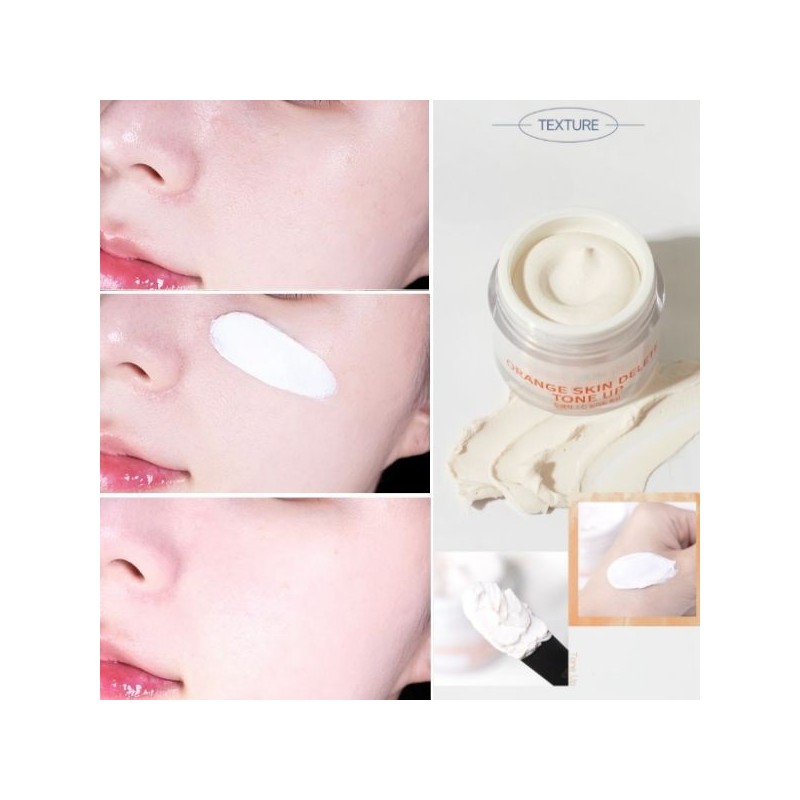 BONA MEDUSA Orange Skin Delete Tone Up 30 g