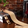Epakh 2 Pack Blank Paper Scrolls Wrapped on Wood Rod