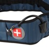 Lumbar Traction Belt Inflatable Reduce Pressure Lower Back Support Brace
