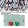 Magnetic Starter IP55 Waterproof Start Control Switch Single Phase Magnetic