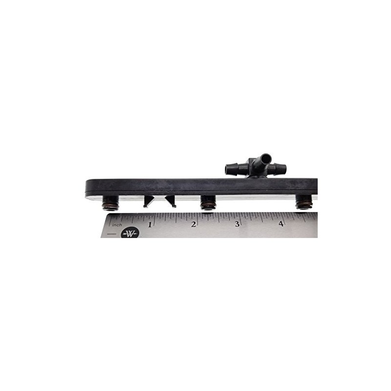 Flow-Rite Battery Watering System BA-120-BLK Pro-Fill Manifold Trojan Spacing