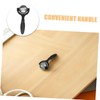 KOMBIUDA 2pcs Massage Ball Set Hand Massager Massage Roller for