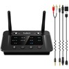1Mii Bluetooth Transmitter Audio Receiver Bluetooth 5.3 Transceiver, for TV