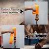 Arm Wrestling Training Strap Belt Hand Grip Arm Finger Forearm