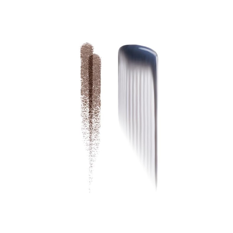 SHISEIDO MEN Eyebrow Fixer Duo BROWN 0.01 oz (0.33 g)