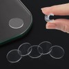 Extremely Soft Glass Table Top Bumper, Anti Slide and Scratch