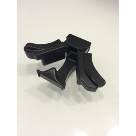 Trunknets Inc Center Console Cup Holder Insert Divider for Lexus LX470 LX 470 2000 01 02 03 04 05 06 2007