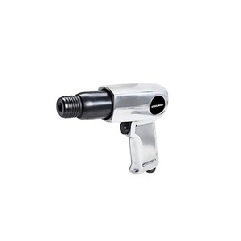 Steelman Air Hammer, Medium Barrel Length, Quick-change Retainer, 3 1/2-inch Stroke, Heavy-Duty Pneumatic Tool