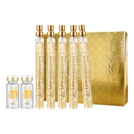 10 Cajas De Hilos Colageno Tensores 24k  Serum Tipo De Piel Todo Tipo De Piel                                                                         