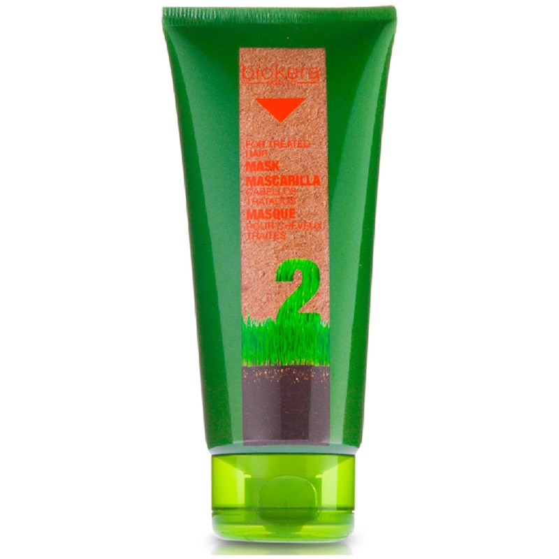 Salerm Biokera Natura For Treated Hair Mask Masque - 6.9