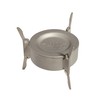 Vargo Triad Silver One Size