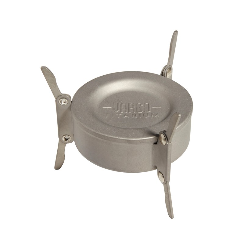 Vargo Triad Silver One Size