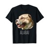 Alabai Dog tee shirt T-shirt Tshirt T-Shirt