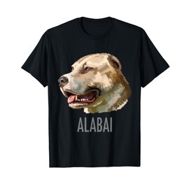 Alabai Dog tee shirt T-shirt Tshirt T-Shirt