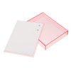 WOONEKY Portable Eyelash Kit for Wispy Cluster Lashes Girl Eyelash