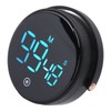 Digital Kitchen Timer Magnetic Large LED Display Countdown Timer for