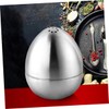 Outanaya Lidded Seasoning Box Stainless Steel Condiment for Easy Spice
