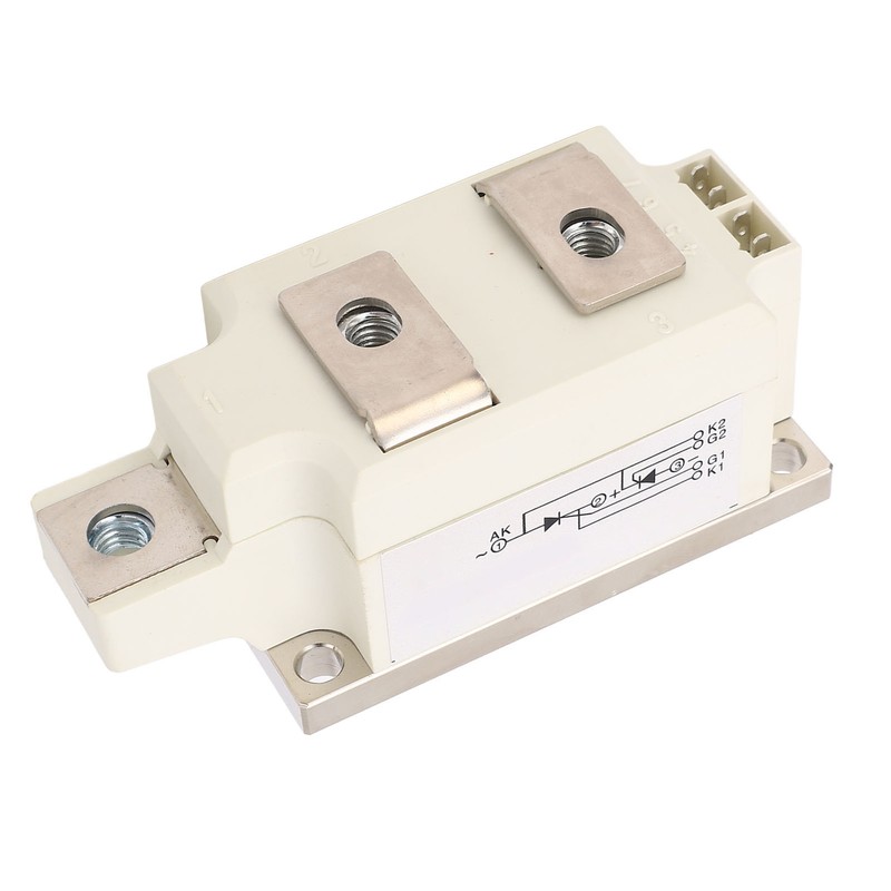 Thyristor Diode Power Module Bidirectionally Controllable PC Copper Base SCR